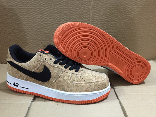 Nike Air Force One Men Low--014